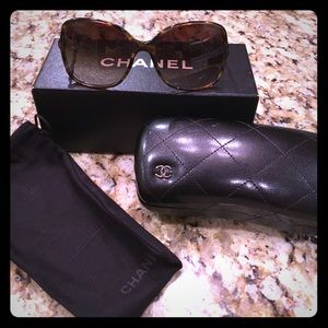 Chanel sunglasses